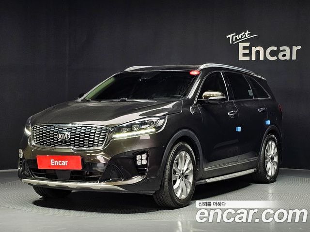Kia Sorento 2018