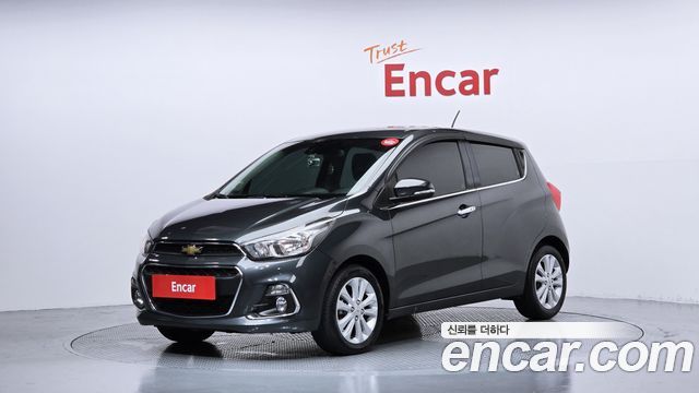 Chevrolet Spark 2017