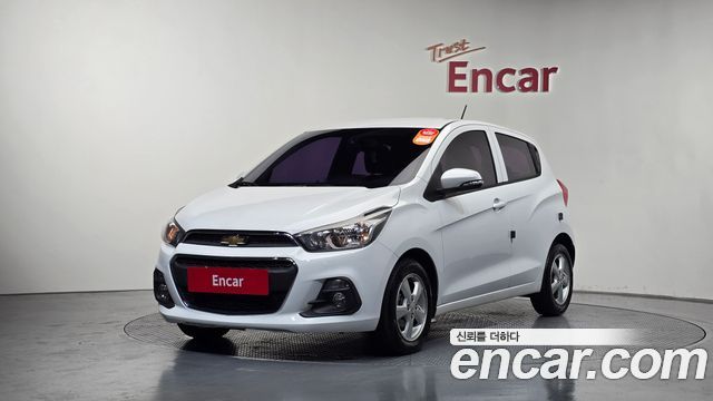 ChevroletGMDaewoo Spark 2016