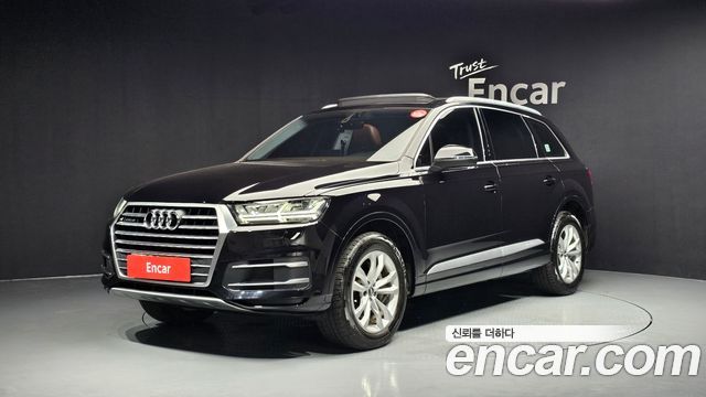 Audi Q7 2019