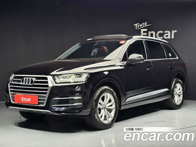 Audi Q7 2019