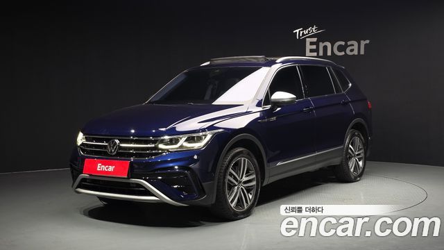 Volkswagen Tiguan 2022