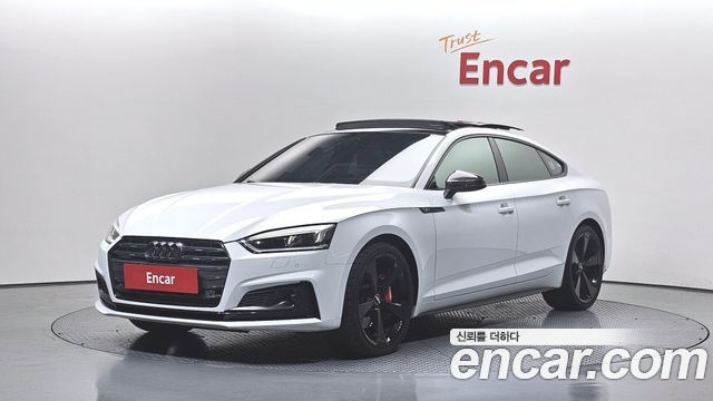Audi A5 2019