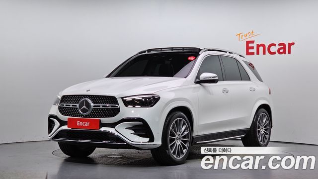 Mercedes-Benz GLE-Class 2025