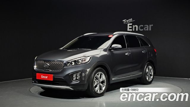 Kia Sorento 2016