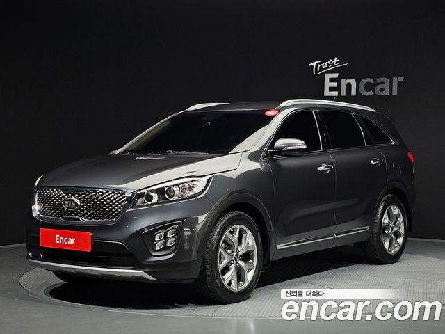 Kia Sorento 2016