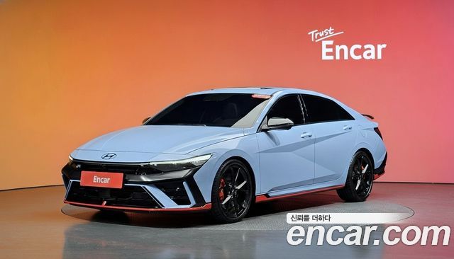 Hyundai AVANTE 2025