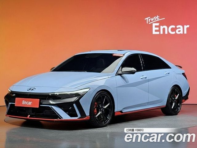 Hyundai AVANTE 2025