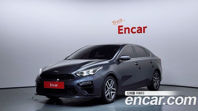 Kia K3 2018