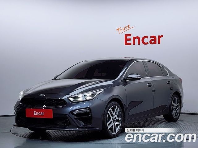 Kia K3 2018