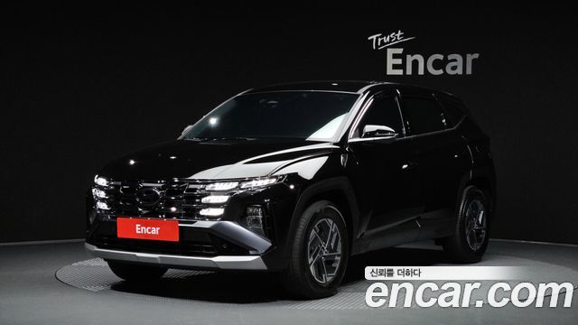 Hyundai Tucson 2024