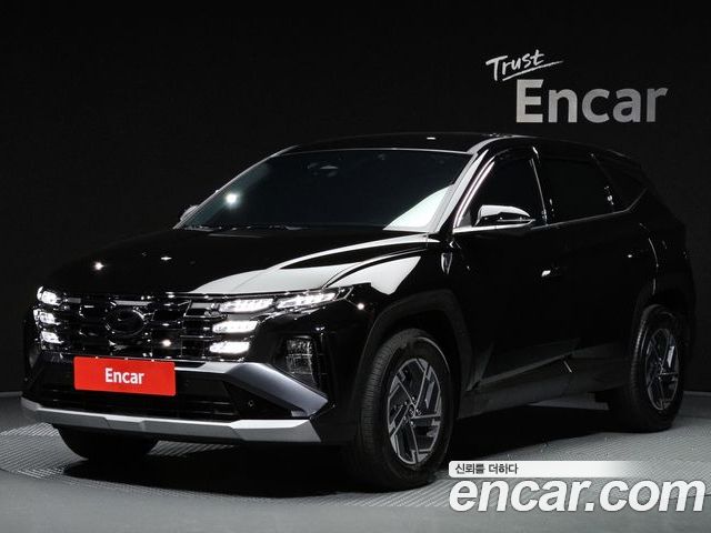 Hyundai Tucson 2024