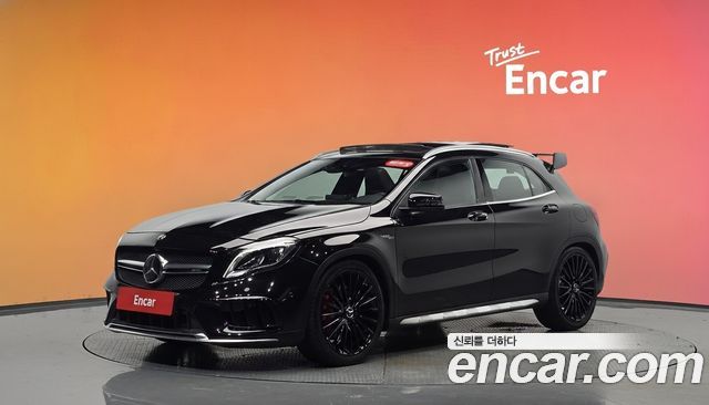 Mercedes-Benz GLA-Class 2018