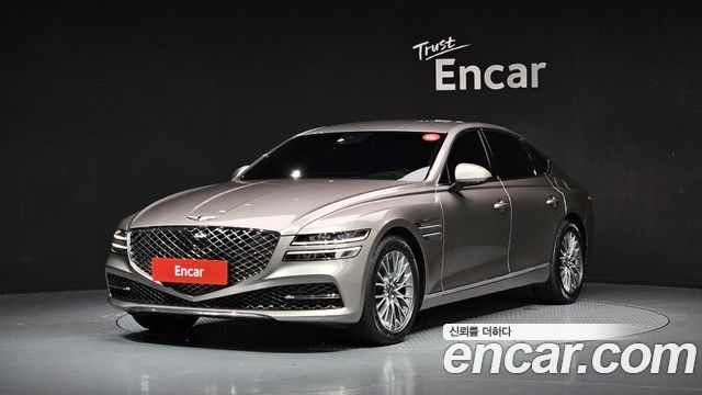 Genesis G80 2021