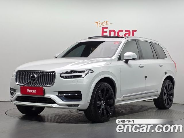Volvo XC90 2021
