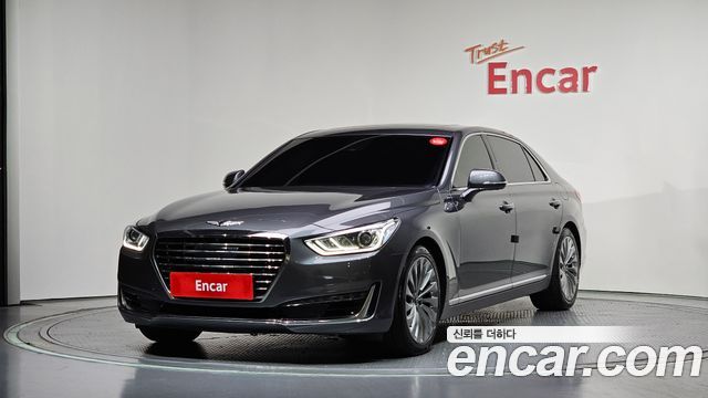 Genesis EQ900 2016