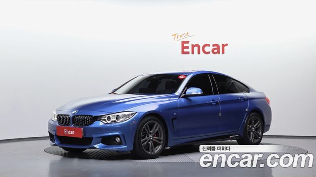 BMW 4-Series 2017