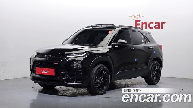 ChevroletGMDaewoo Trailblazer 2022