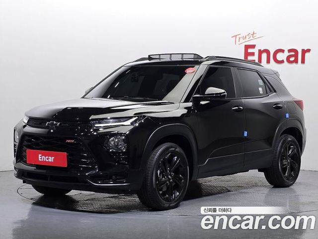 ChevroletGMDaewoo Trailblazer 2022
