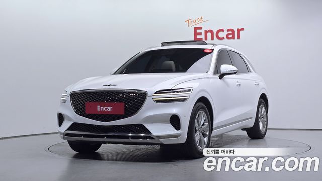 Genesis GV70 2022