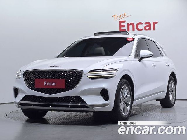 Genesis GV70 2022