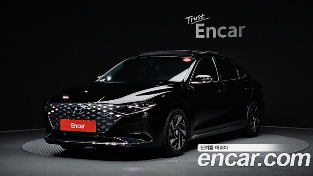 Hyundai Grandeur 2022