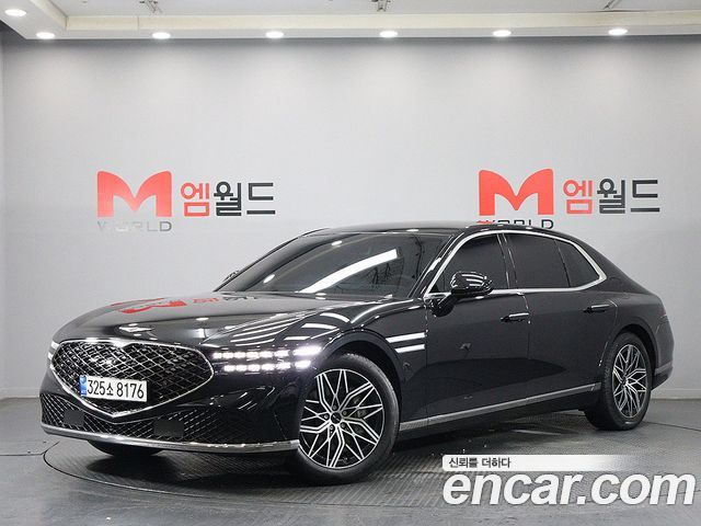 Genesis G90 2022
