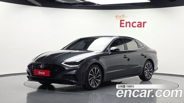 Hyundai Sonata 2022