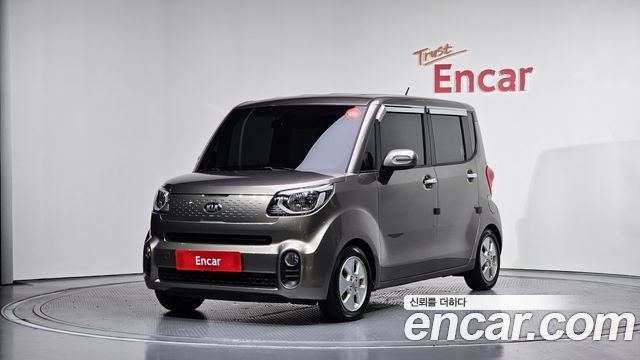 Kia RAY 2020