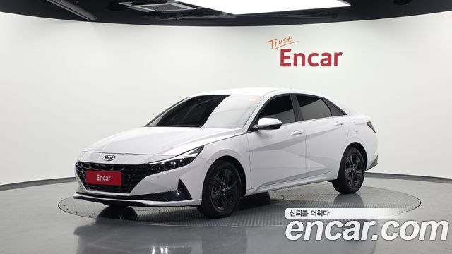 Hyundai AVANTE 2023