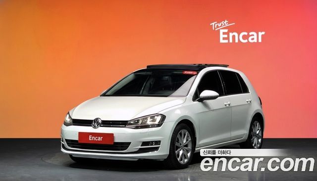 Volkswagen Golf 2015