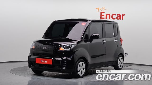 Kia RAY 2021