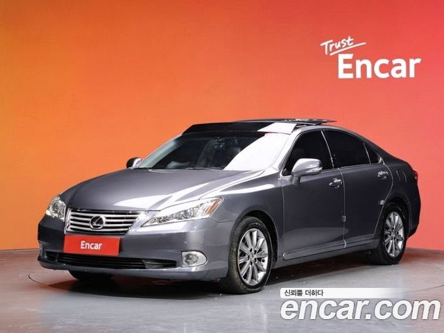 Lexus ES 2012
