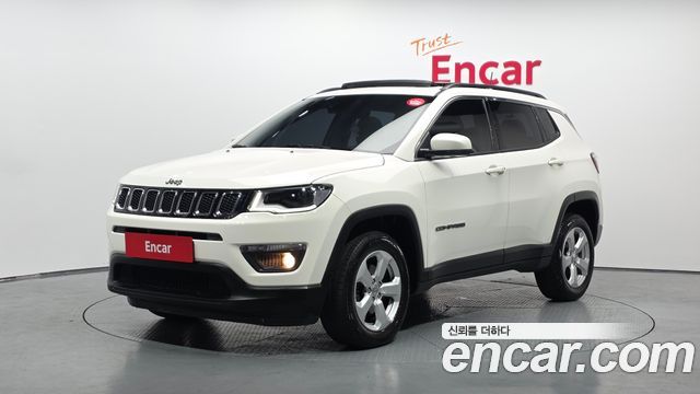 Jeep Compass 2018