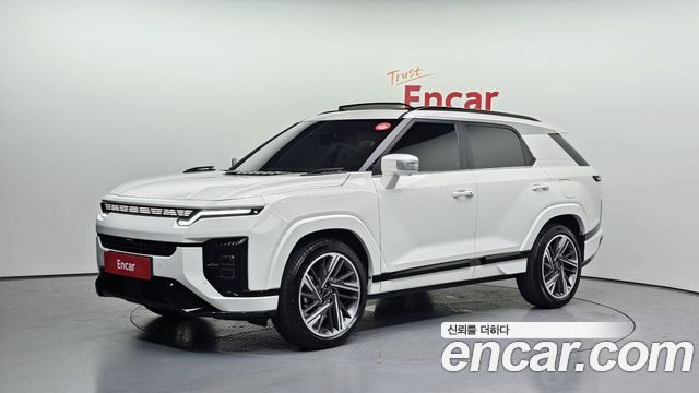 KG Mobility (SsangYong) Actyon 2025