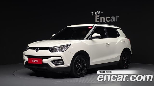 KG_Mobility_Ssangyong TIBOLI 2018