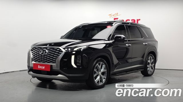 Hyundai Palisade 2019