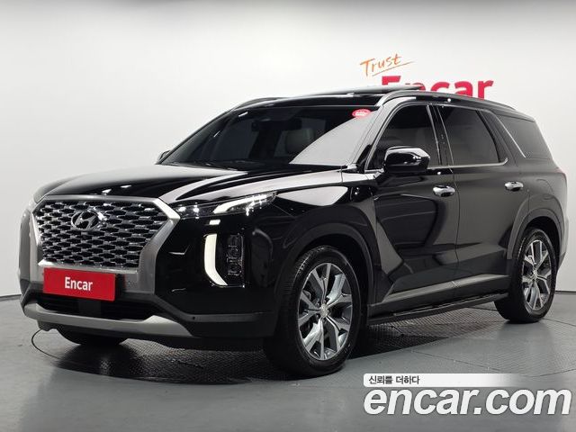 Hyundai Palisade 2019