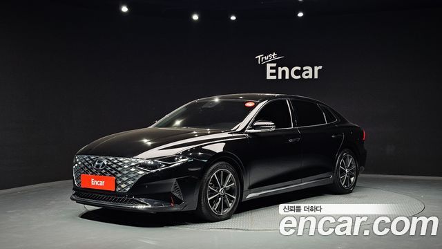 Hyundai Grandeur 2020