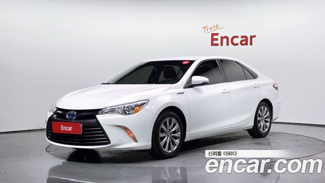 Toyota Camry 2016