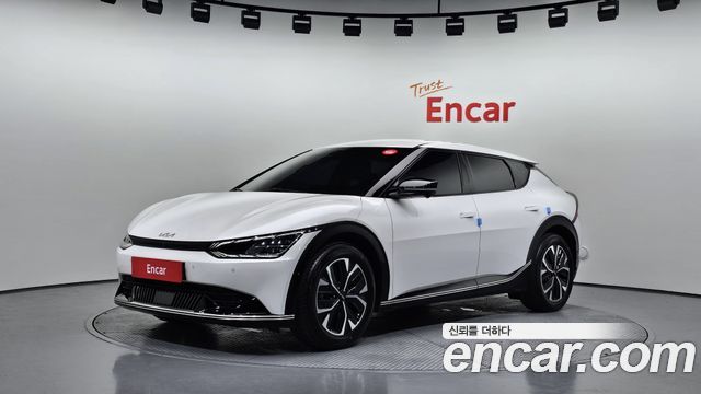 Kia EV6 2022