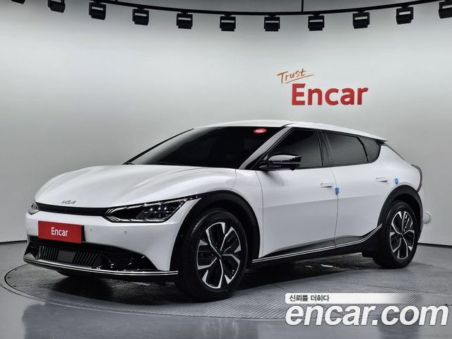 Kia EV6 2022