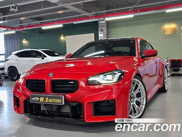 BMW M2 2024
