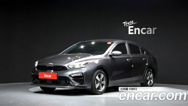 Kia K3 2018