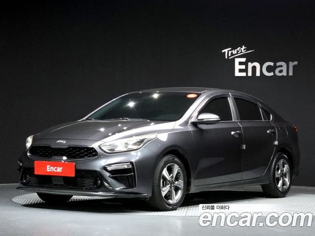 Kia K3 2018