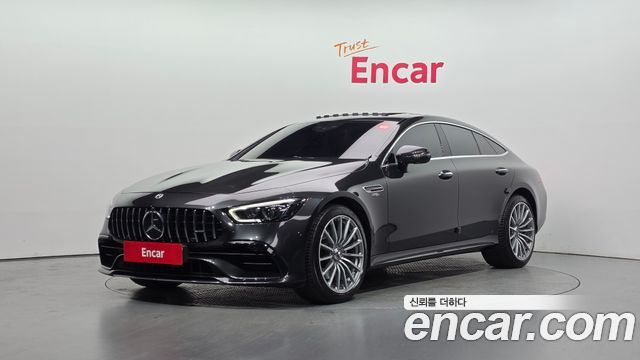 Mercedes-Benz AMG GT 2021