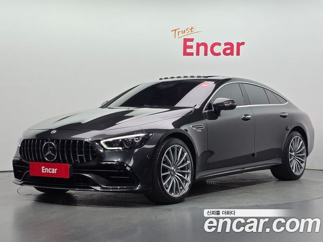 Mercedes-Benz AMG GT 2021