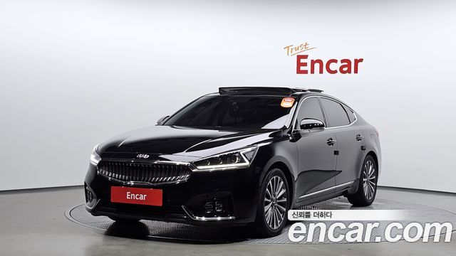 Kia K7 2018