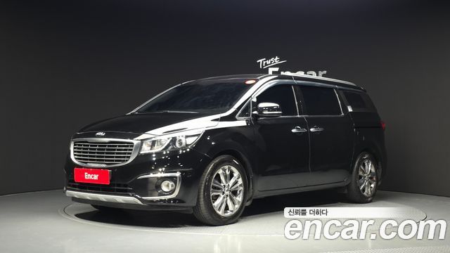 Kia Canival 2018