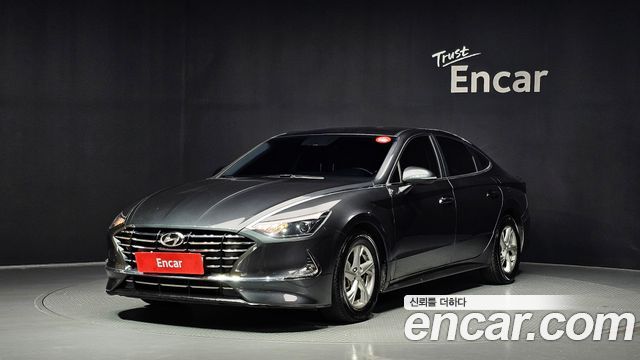 Hyundai Sonata 2020